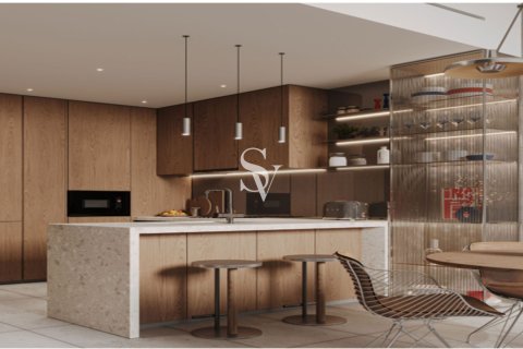Huoneisto Downtown Jebel Ali, Dubai, Arabiemiraatit 2 makuuhuonetta, 101 m2 № 720215 - kuva 23