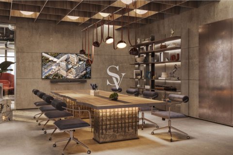 Huoneisto Downtown Jebel Ali, Dubai, Arabiemiraatit 2 makuuhuonetta, 101 m2 № 720215 - kuva 25