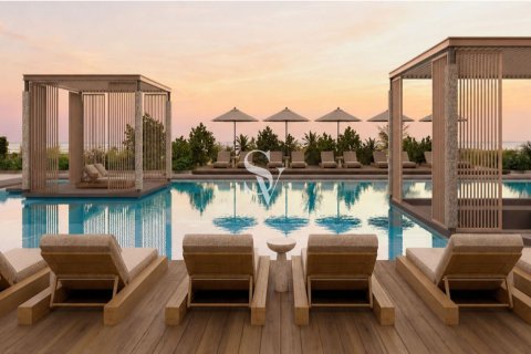 Huoneisto Downtown Jebel Ali, Dubai, Arabiemiraatit 2 makuuhuonetta, 101 m2 № 720215 - kuva 16