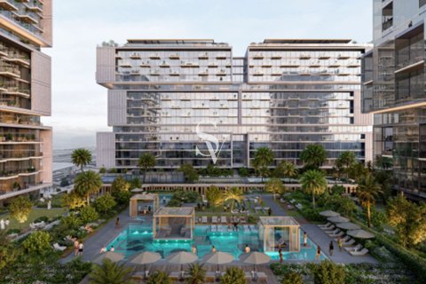 Huoneisto Downtown Jebel Ali, Dubai, Arabiemiraatit 2 makuuhuonetta, 101 m2 № 720215 - kuva 15