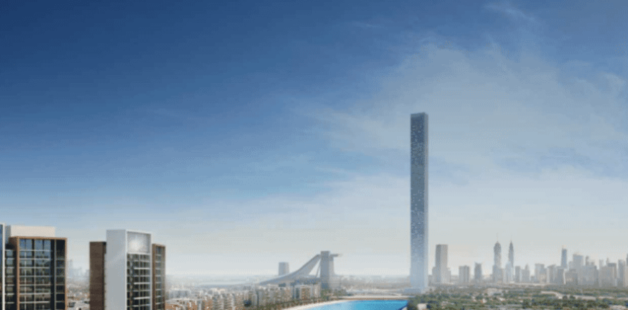 阿联酋 Dubai Meydan 公寓  1 卧, 73 平方米 , 编号 687766