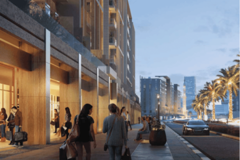 Appartement à vendre à  Meydan, Dubai, EAU 1 chambre, 62 m2 № 687768 - photo 11