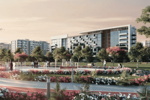 Appartement à vendre à  Meydan, Dubai, EAU 1 chambre, 62 m2 № 687768 - photo 7