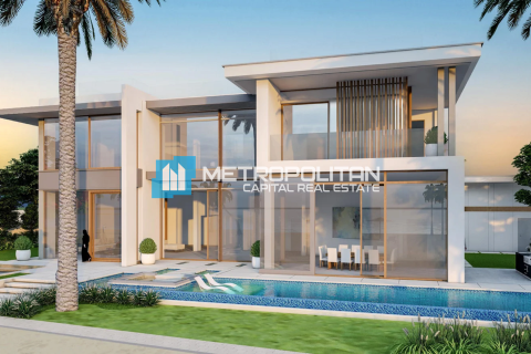 Saadiyat Island, Abu Dhabi, BAE’de townhouse 4 yatak odası, 295.8 m&sup2; No 687770