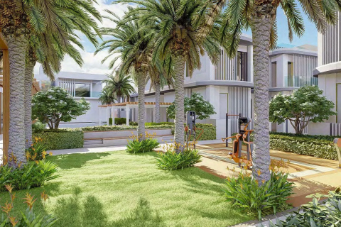 Kaupunkipientalo Saadiyat Island, Abu Dhabi, Arabiemiraatit 4 makuuhuonetta, 295.8 m2 № 687770 - kuva 8