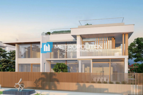 Kaupunkipientalo Saadiyat Island, Abu Dhabi, Arabiemiraatit 4 makuuhuonetta, 295.8 m2 № 687770 - kuva 7