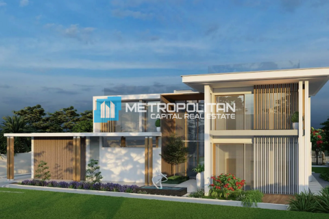 Kaupunkipientalo Saadiyat Island, Abu Dhabi, Arabiemiraatit 4 makuuhuonetta, 295.8 m2 № 687770 - kuva 6