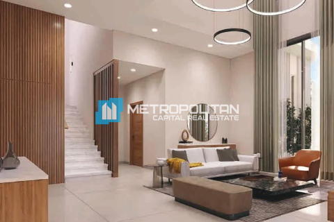 Kaupunkipientalo Saadiyat Island, Abu Dhabi, Arabiemiraatit 4 makuuhuonetta, 295.8 m2 № 687770 - kuva 2