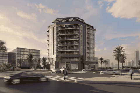 Lägenhet till försäljning i Al Jaddaf, Dubai, UAE 2 sovrum, 138 kvm Nr. 700435 - fotografi 9