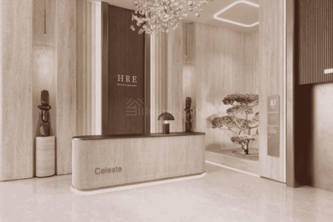 Lägenhet till försäljning i Al Jaddaf, Dubai, UAE 2 sovrum, 138 kvm Nr. 700435 - fotografi 8