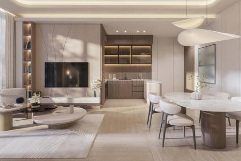 Lägenhet till försäljning i Al Jaddaf, Dubai, UAE 2 sovrum, 138 kvm Nr. 700435 - fotografi 7