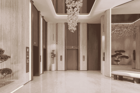 Apartemen di Al Jaddaf, Dubai, UEA 2 kamar tidur, 138 m2 nomor 700435 - foto 3