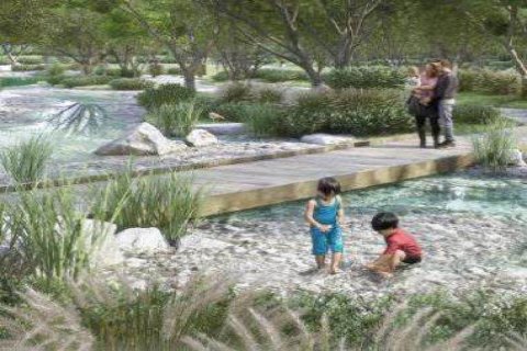 Vilë në Dubai Land, Emiratet e Bashkuara Arabe 3 dhoma gjumi, 328 m2. № 700432 - Foto 9