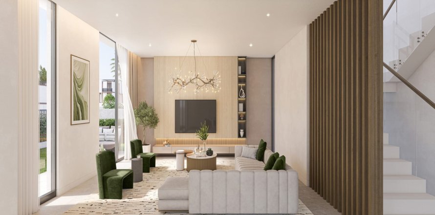 Villa itt: Dubai Land, EAE, 3 hálószoba, 328 m², azonosító: 700432