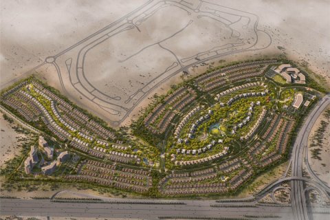 Vilë në Dubai Land, Emiratet e Bashkuara Arabe 3 dhoma gjumi, 328 m2. № 700432 - Foto 6