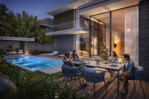 Vilë në Dubai Land, Emiratet e Bashkuara Arabe 3 dhoma gjumi, 328 m2. № 700432 - Foto 22