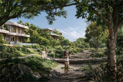 Vilë në Dubai Land, Emiratet e Bashkuara Arabe 3 dhoma gjumi, 328 m2. № 700432 - Foto 11