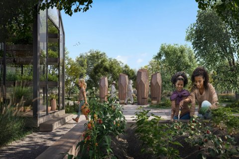 Vilë në Dubai Land, Emiratet e Bashkuara Arabe 3 dhoma gjumi, 328 m2. № 700432 - Foto 12