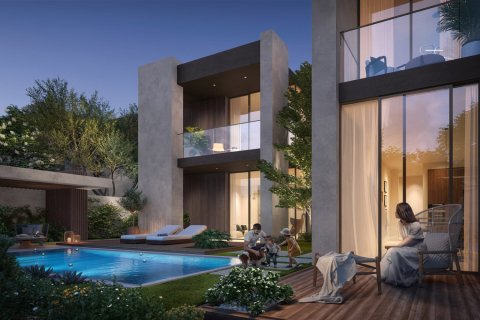 Villa in vendita a Dubai Land, Dubai, EAU 3 camere da letto, 328 mq. № 700434 - foto 5