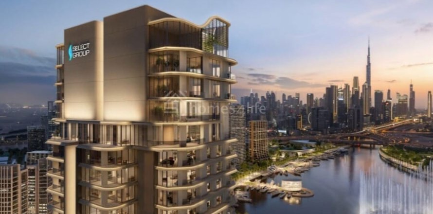 Apartamento em Dubai Design District, Dubai, EAU 1 quarto, 69 m2 № 700431