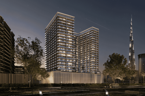 Wohnung zum Verkauf in Al Jaddaf, Dubai, VAE 1 Schlafzimmer, 81 m2 Nr. 700436 - Foto 13