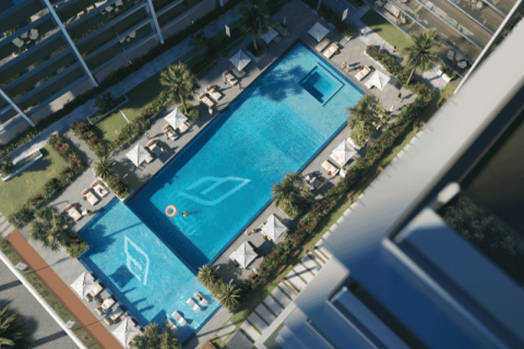 Wohnung zum Verkauf in Al Jaddaf, Dubai, VAE 1 Schlafzimmer, 81 m2 Nr. 700436 - Foto 8