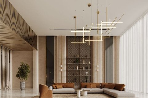 Wohnung zum Verkauf in Al Jaddaf, Dubai, VAE 1 Schlafzimmer, 81 m2 Nr. 700436 - Foto 2