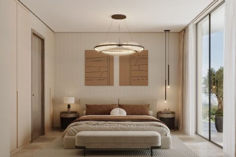 Huoneisto Al Jaddaf, Dubai, Arabiemiraatit 1 makuuhuone, 81 m2 № 700436