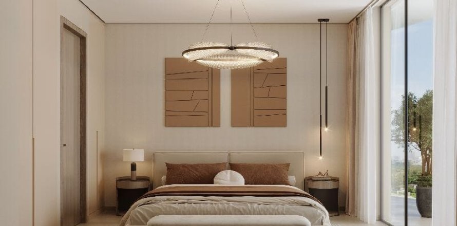 Al Jaddaf, Dubai, संयुक्त अरब अमीरात में अपार्टमेंट, 1 बेडरूम, 81 वर्ग मीटर, संख्या 700436