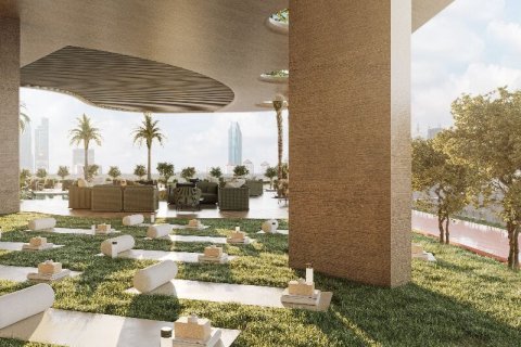 Al Jaddaf, Dubai, संयुक्त अरब अमीरात में अपार्टमेंट, 1 बेडरूम, 81 वर्ग मीटर, संख्या 700436 - फ़ोटो 10