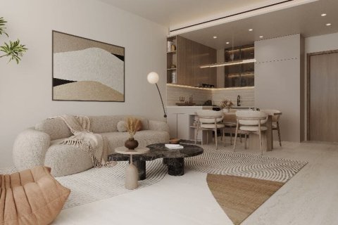 Al Jaddaf, Dubai, संयुक्त अरब अमीरात में अपार्टमेंट, 1 बेडरूम, 81 वर्ग मीटर, संख्या 700436 - फ़ोटो 6