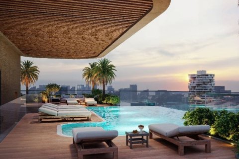 Al Jaddaf, Dubai, संयुक्त अरब अमीरात में अपार्टमेंट, 1 बेडरूम, 81 वर्ग मीटर, संख्या 700436 - फ़ोटो 13