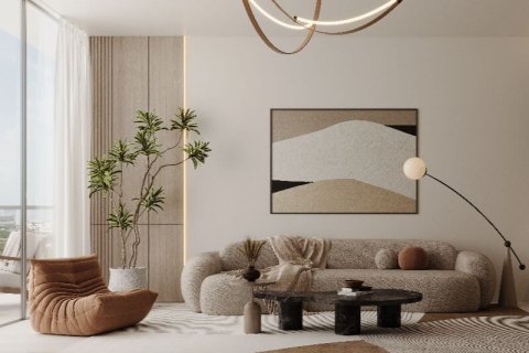 Apartment til salg i Al Jaddaf, Dubai, UAE 1 soveværelse, 81 kvm № 700436 - foto 1