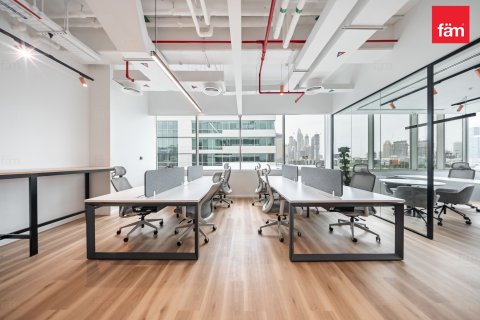 Office in Sheikh Zayed Road, Dubai, UAE 269.9 sq.m. № 707994 - photo 15