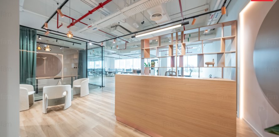 Office in Sheikh Zayed Road, Dubai, UAE 269.9 sq.m. № 707994