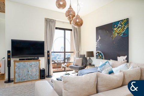 Üürile anda korter asukohaga Jumeirah Beach Residence, Dubai, AÜE: 2 magamistoaga, 115 m² Nr 685235 - pilt 4