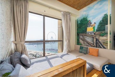 Üürile anda korter asukohaga Jumeirah Beach Residence, Dubai, AÜE: 2 magamistoaga, 115 m² Nr 685235 - pilt 2