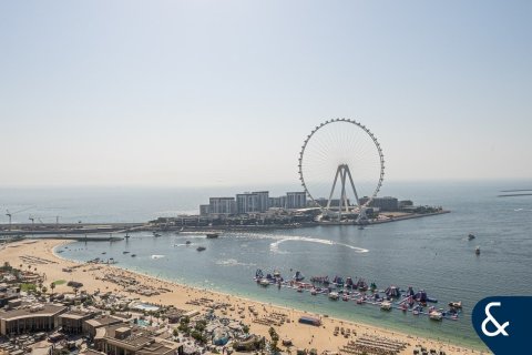 Üürile anda korter asukohaga Jumeirah Beach Residence, Dubai, AÜE: 2 magamistoaga, 115 m² Nr 685235 - pilt 3