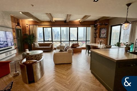 Apartment in SOUTH RIDGE in Downtown Dubai (Downtown Burj Dubai), UAE 2 bedrooms, 152 sq.m. № 685327