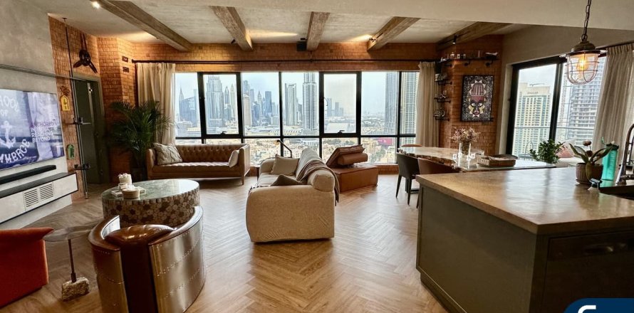 Квартира в SOUTH RIDGE в Даунтаун Дубай (Даунтаун Бурдж Дубай), ОАЭ 2 спальни, 152м2 № 685327