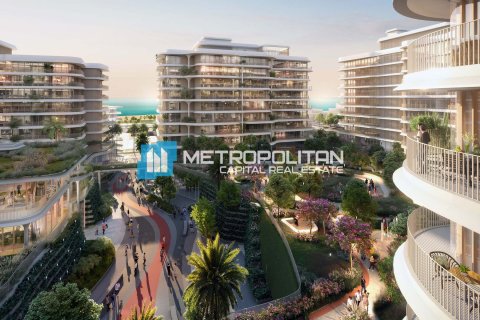 Dzīvoklis Saadiyat Island, Abu Dhabijā, AAE 1 istaba, 95.9 m2 Nr. 686532 - attēls 14