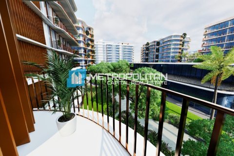 Dzīvoklis Saadiyat Island, Abu Dhabijā, AAE 1 istaba, 95.9 m2 Nr. 686532 - attēls 5