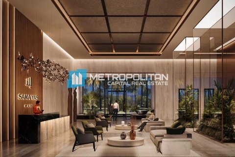 Dzīvoklis Yas Island, Abu Dhabijā, AAE 2 istabas, 185.1 m2 Nr. 686528 - attēls 8