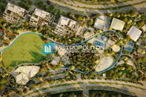 Dzīvoklis Yas Island, Abu Dhabijā, AAE 2 istabas, 185.1 m2 Nr. 686528 - attēls 14