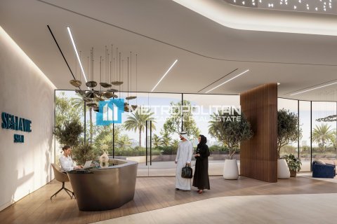 Dzīvoklis Yas Island, Abu Dhabijā, AAE 2 istabas, 191 m2 Nr. 686526 - attēls 15