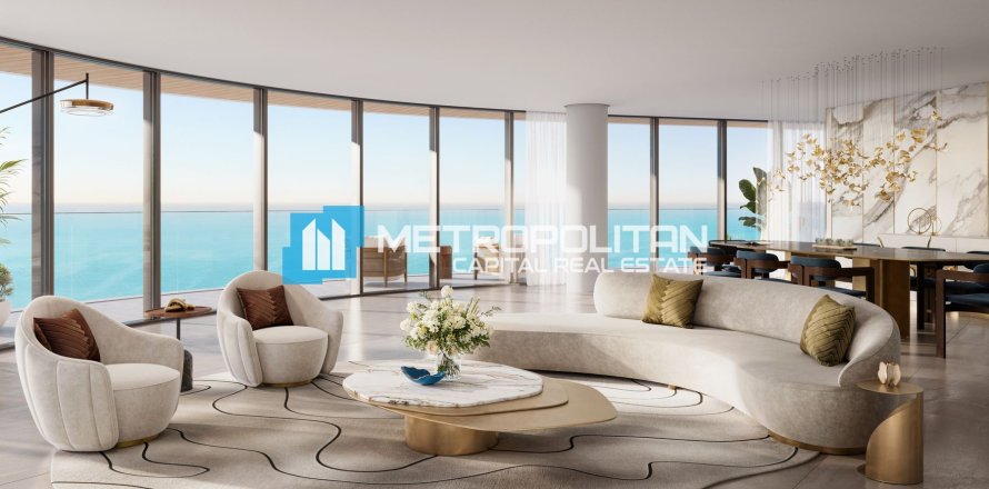 Dzīvoklis  Yas Island, Abu Dhabijā, AAE 2 istabas, 191 m2 Nr. 686526