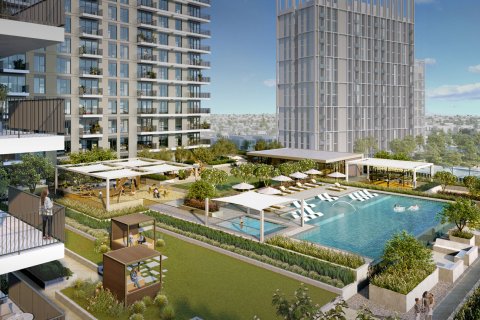 Dubai Hills Estate, Dubai, BAE’de satılık daire 1 yatak odası, 63 m&sup2; No 639984 - fotoğraf 4