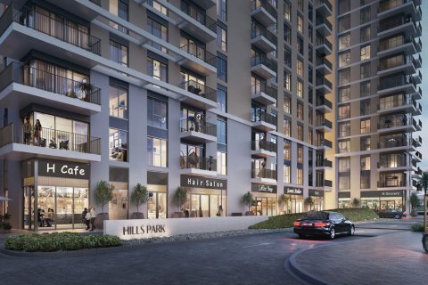 Dubai Hills Estate, Dubai, BAE’de satılık daire 1 yatak odası, 63 m&sup2; No 639984 - fotoğraf 2
