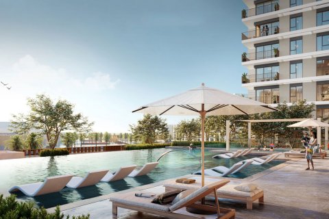 Dubai Hills Estate, Dubai, BAE’de satılık daire 1 yatak odası, 63 m&sup2; No 639984 - fotoğraf 3