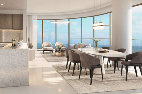 Müüa korter asukohaga Dubai, AÜE: 1 magamistoaga, 73 m² Nr 639988 - pilt 7